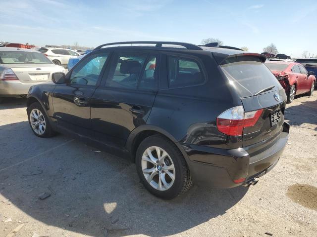 Photo 2 from auction – 2010 BMW X3 XDRIVE3 with VIN WBXPC9C40AWJ33674