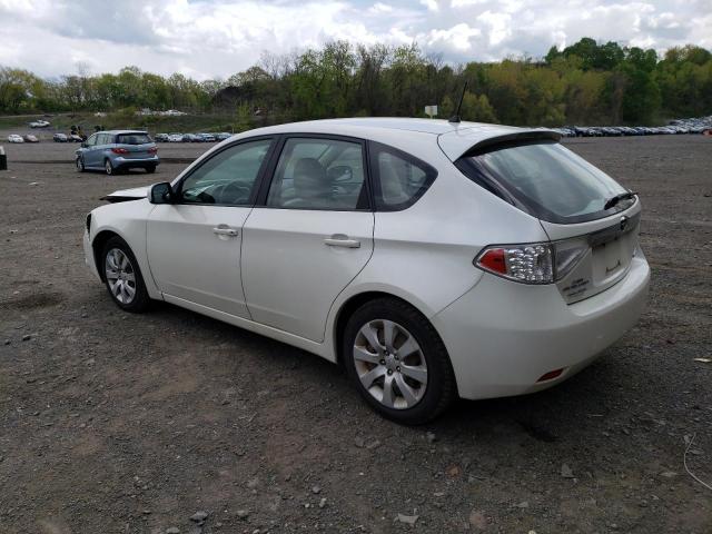 Photo 2 from auction – 2010 SUBARU IMPREZA 2. with VIN JF1GH6A66AH817530