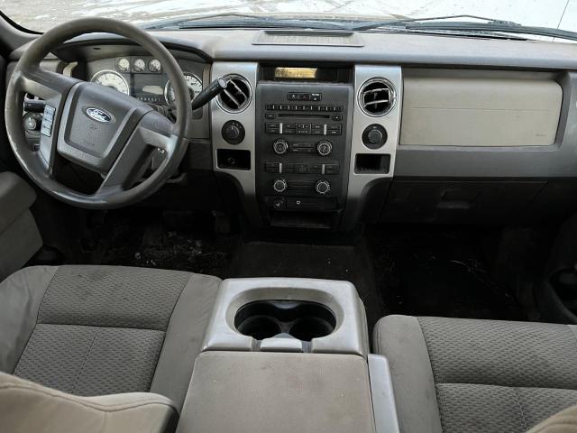 Photo 9 from auction – 2010 FORD F150 SUPER with VIN 1FTFW1E83AFA38074