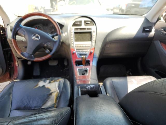 Photo 8 from auction – 2008 LEXUS ES 350 with VIN JTHBJ46G282261209