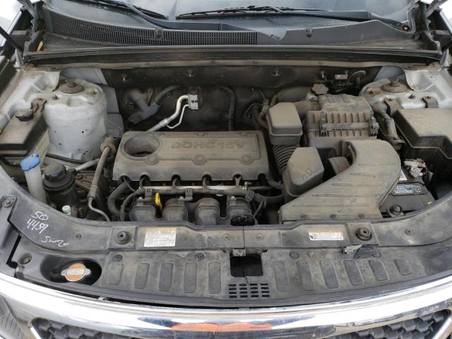 Photo 12 from auction – 2011 KIA SORENTO EX with VIN 5XYKU3A16BG142226