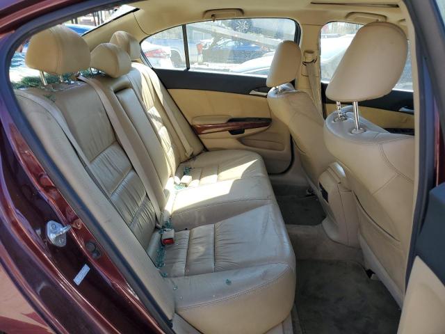 Photo 10 from auction – 2011 HONDA ACCORD EXL with VIN 1HGCP3F80BA018570