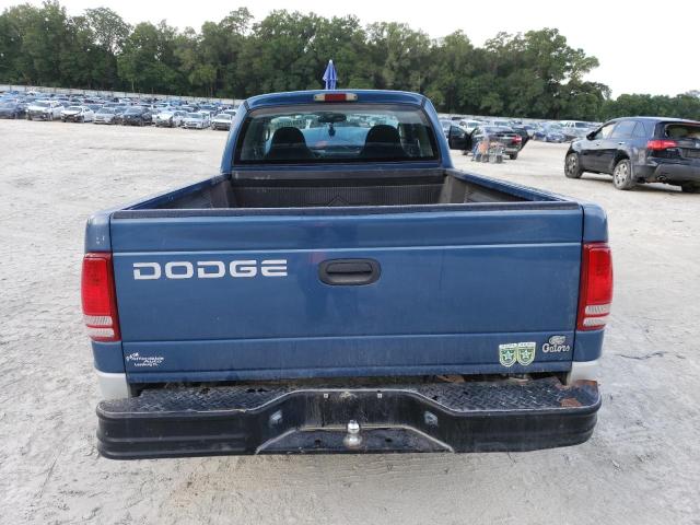 Photo 6 from auction – 2002 DODGE DAKOTA SLT with VIN 1B7GL42X52S716679