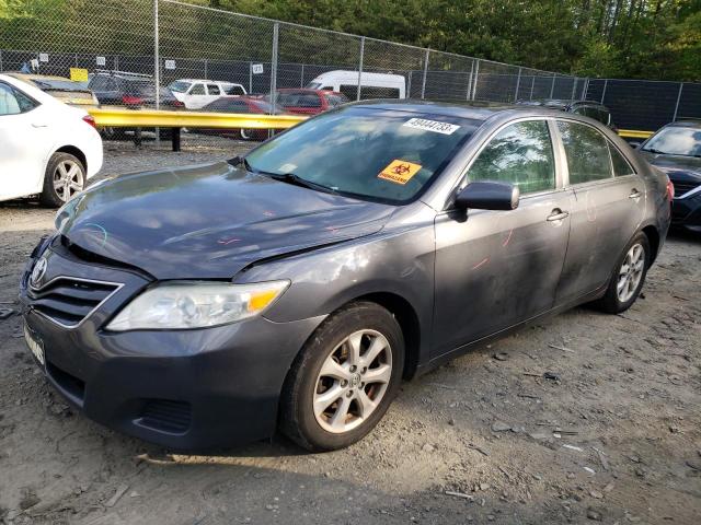 TOYOTA CAMRY BASE 2011 with VIN 4T1BF3EK8BU194447 - Photo from auction