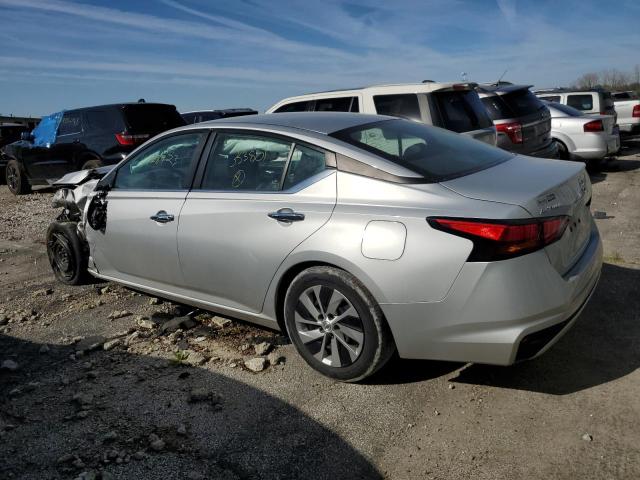 Photo 2 from auction – 2021 NISSAN ALTIMA S with VIN 1N4BL4BV1MN353801