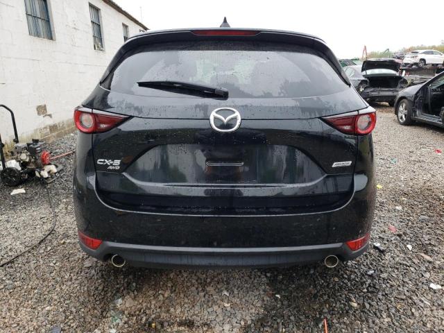 Photo 6 from auction – 2017 MAZDA CX-5 TOURI with VIN JM3KFBCL7H0210624
