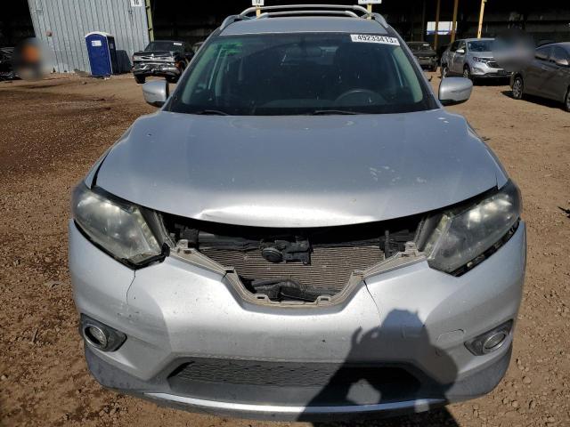 Photo 5 from auction – 2014 NISSAN ROGUE S with VIN 5N1AT2MT6EC844492