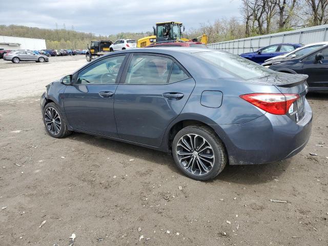 Photo 2 from auction – 2015 TOYOTA COROLLA L with VIN 2T1BURHE3FC310000