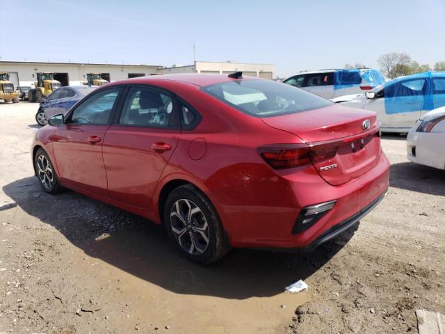 Photo 2 from auction – 2020 KIA FORTE FE with VIN 3KPF24AD7LE237710