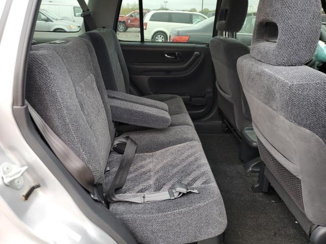 Photo 10 from auction – 2001 HONDA CR-V EX with VIN JHLRD186X1C014310