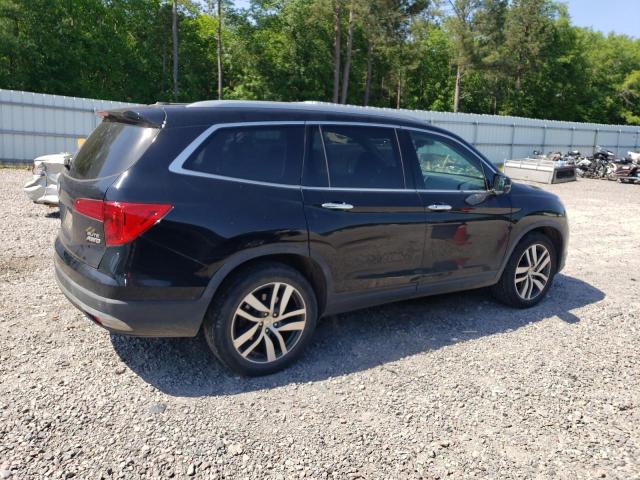 Photo 3 from auction – 2017 HONDA PILOT ELIT with VIN 5FNYF6H04HB081672