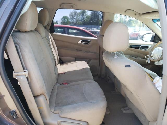 Photo 11 from auction – 2015 NISSAN PATHFINDER with VIN 5N1AR2MM9FC619606