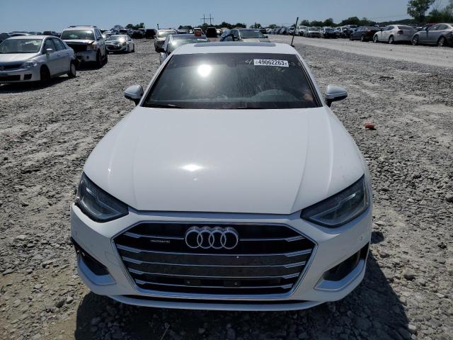 Photo 5 from auction – 2021 AUDI A4 PREMIUM with VIN WAUABAF46MN011492