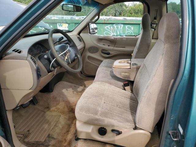 Photo 7 from auction – 1997 FORD F150 with VIN 1FTEF17W2VNC15992