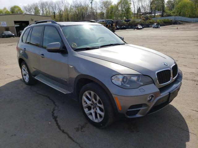 Photo 4 from auction – 2012 BMW X5 XDRIVE3 with VIN 5UXZV4C56CL986451
