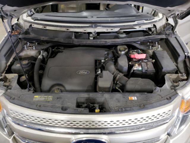 Photo 12 from auction – 2011 FORD EXPLORER L with VIN 1FMHK7F83BGA80354