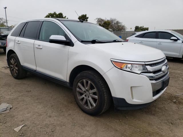 Photo 4 from auction – 2014 FORD EDGE SEL with VIN 2FMDK3JC0EBA34009