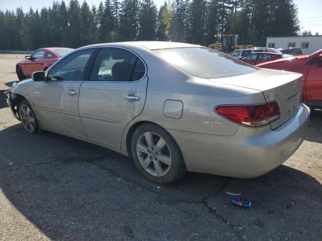 Фото 2 с аукциона – 2005 LEXUS ES 330 с VIN JTHBA30GX55063829