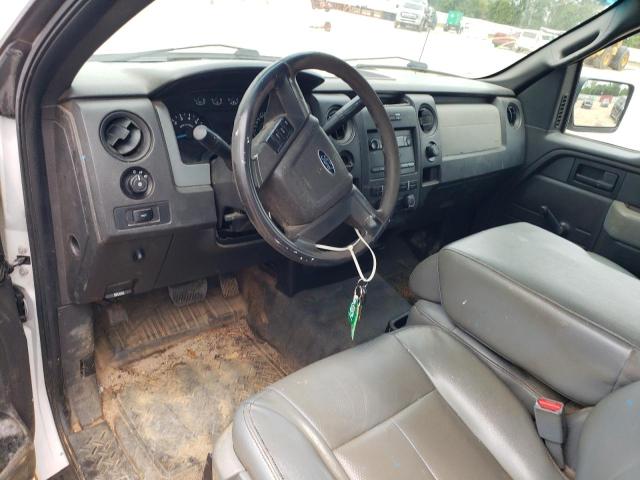Photo 8 from auction – 2014 FORD F150 with VIN 1FTMF1CM1EFB70439