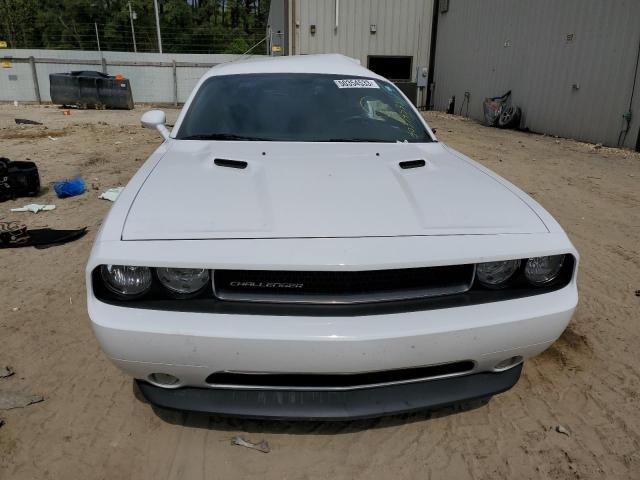 Photo 5 from auction – 2012 DODGE CHALLENGER with VIN 2C3CDYAG4CH210097