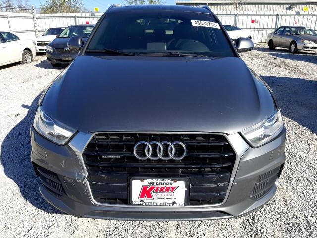 Фото 5 с аукциона – 2016 AUDI Q3 PREMIUM с VIN WA1EFCFS0GR022742