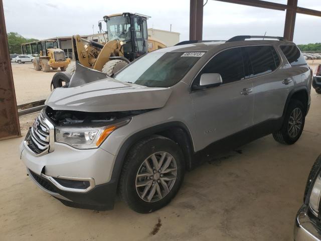 Photo 1 from auction – 2019 GMC ACADIA SLE with VIN 1GKKNSLS6KZ295143