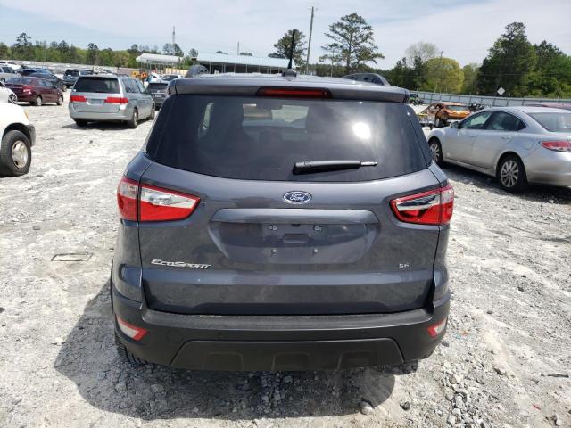 Photo 6 from auction – 2021 FORD ECOSPORT S with VIN MAJ3S2GE3MC447498