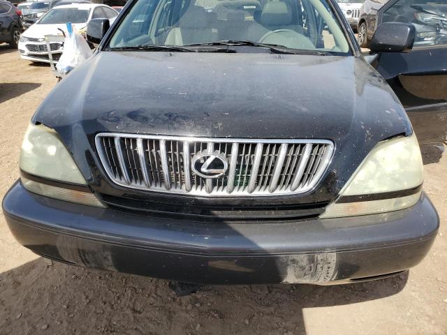 Photo 12 from auction – 2002 LEXUS RX 300 with VIN JTJGF10U820149052