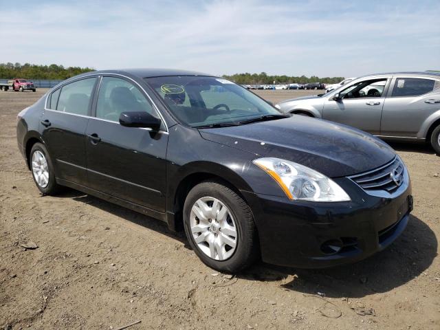 Photo 4 from auction – 2012 NISSAN ALTIMA BAS with VIN 1N4AL2AP2CN411352