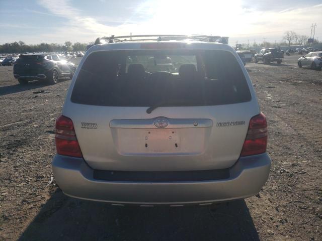 Photo 6 from auction – 2003 TOYOTA HIGHLANDER with VIN JTEGD21A530059843