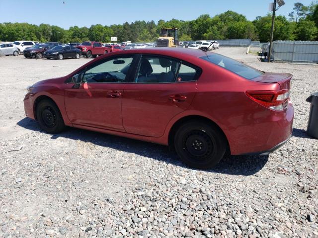 Photo 2 from auction – 2019 SUBARU IMPREZA with VIN 4S3GKAA64K3627836
