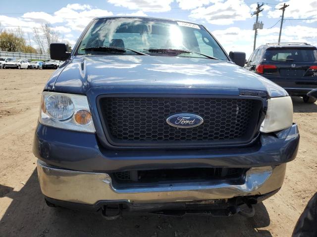 Photo 5 from auction – 2005 FORD F150 with VIN 1FTRX14W05NA18869