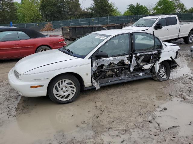 SATURN SL2 1998 with VIN 1G8ZK5271WZ307992 - Photo from auction