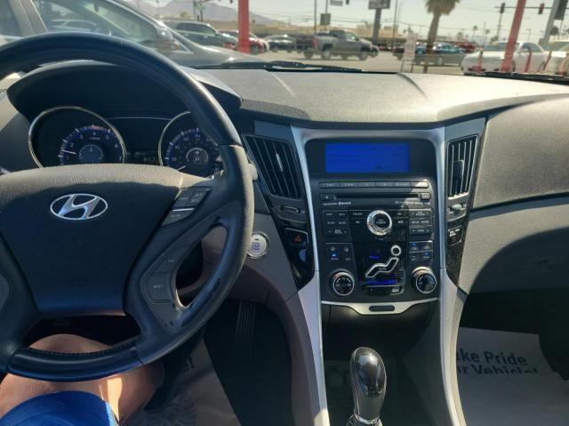 Photo 9 from auction – 2011 HYUNDAI SONATA SE with VIN 5NPEC4ACXBH062931