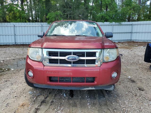 Photo 5 from auction – 2008 FORD ESCAPE XLT with VIN 1FMCU03ZX8KC63166