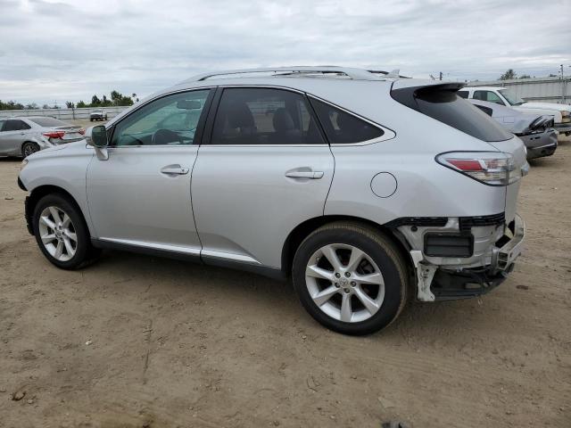 Photo 2 from auction – 2011 LEXUS RX 350 with VIN 2T2ZK1BA0BC042346