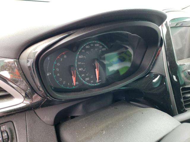 Photo 9 from auction – 2021 CHEVROLET SPARK 1LT with VIN KL8CD6SA4MC218059