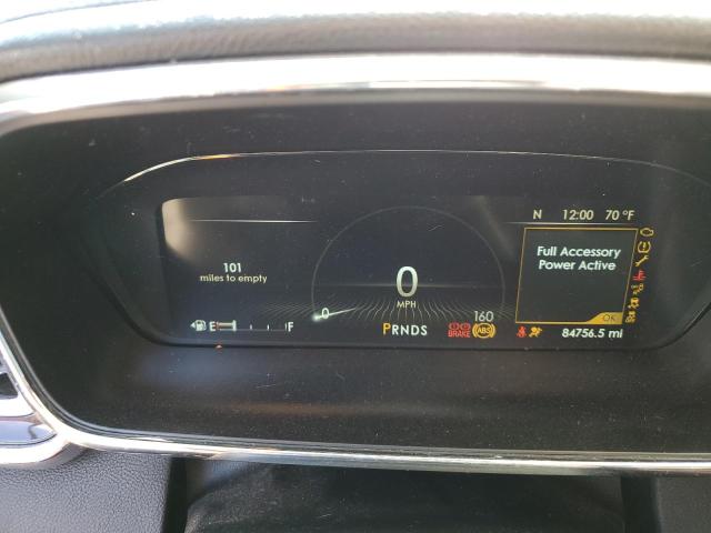 Photo 9 from auction – 2017 LINCOLN CONTINENTA with VIN 1LN6L9RP0H5616667