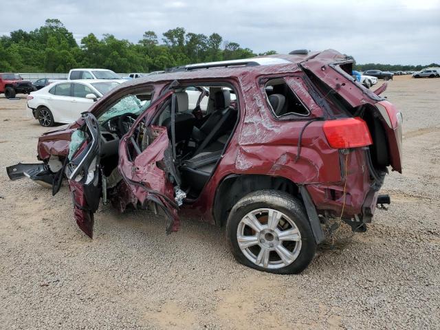 Photo 2 from auction – 2016 GMC TERRAIN SL with VIN 2GKALPEK5G6285766