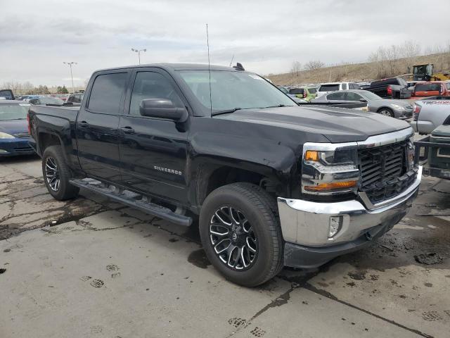 Photo 4 from auction – 2018 CHEVROLET SILVERADO with VIN 3GCUKREC3JG614427