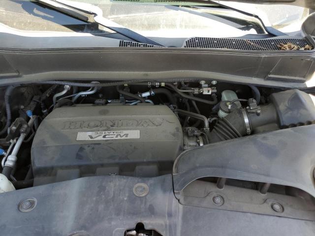 Photo 12 from auction – 2009 HONDA PILOT TOUR with VIN 5FNYF38839B025552