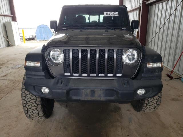 Photo 5 from auction – 2020 JEEP GLADIATOR with VIN 1C6JJTAG8LL132545