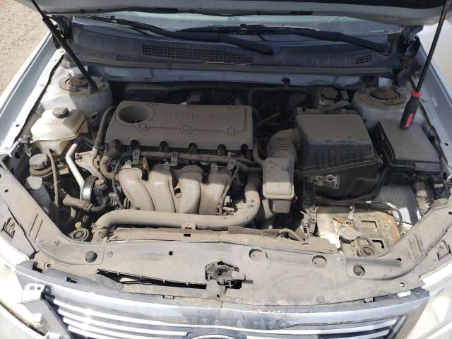 Photo 11 from auction – 2010 KIA OPTIMA LX with VIN KNAGG4A82A5428174