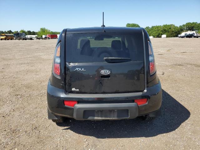 Photo 6 from auction – 2011 KIA SOUL + with VIN KNDJT2A23B7237339