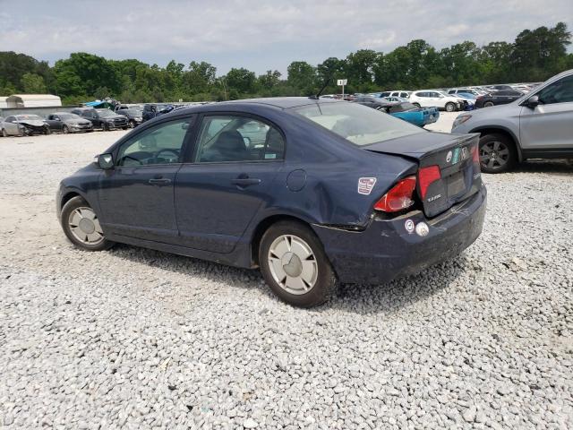 Photo 2 from auction – 2006 HONDA CIVIC HYBR with VIN JHMFA36296S010426
