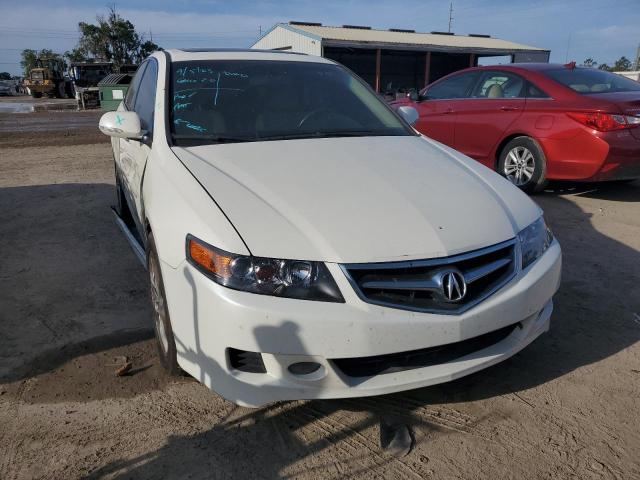 Photo 5 from auction – 2008 ACURA TSX with VIN JH4CL96938C014062