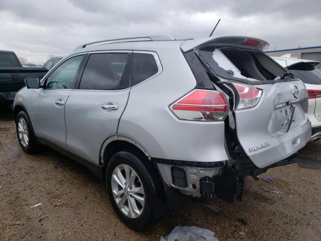 Photo 2 from auction – 2016 NISSAN ROGUE S with VIN 5N1AT2MV4GC796110