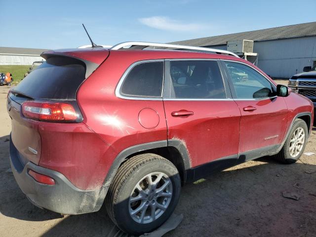 Photo 3 from auction – 2015 JEEP CHEROKEE L with VIN 1C4PJMCB1FW505325