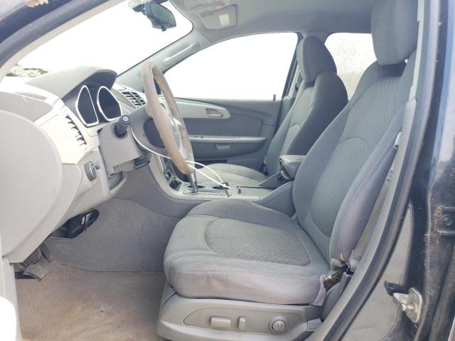 Photo 7 from auction – 2012 CHEVROLET TRAVERSE L with VIN 1GNKREED5CJ232641