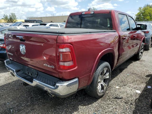 Photo 3 from auction – 2019 RAM 1500 LARAM with VIN 1C6SRFJT8KN662447